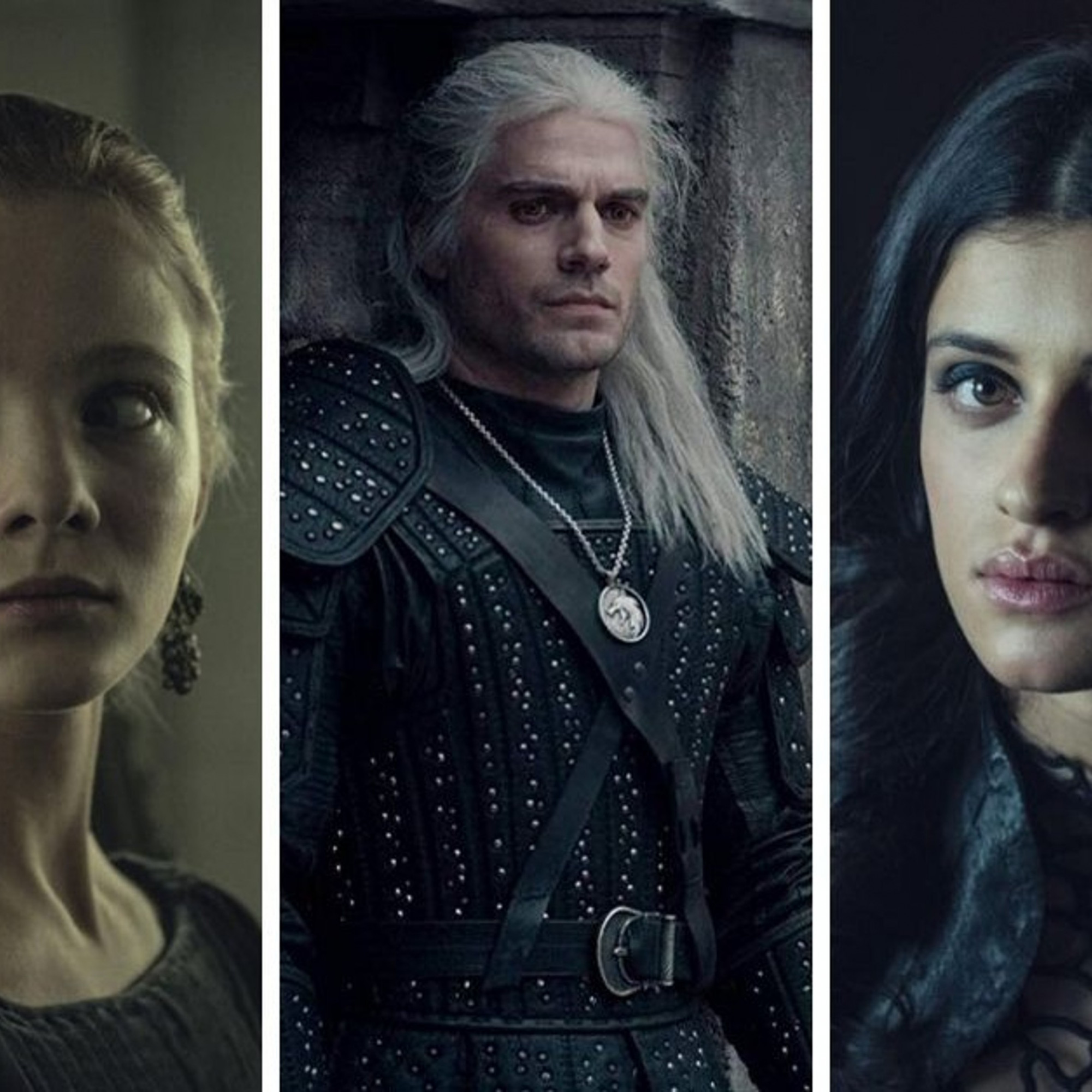 Anya Chalotra And Freya Allan On Netflix'S Witcher - mvqteku
