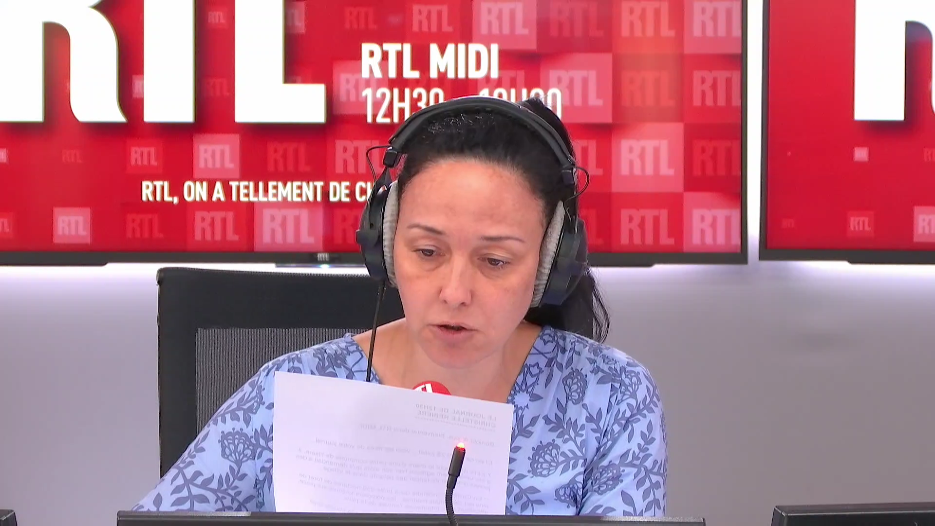 Rtl Midi Du 28 Juillet 2020 Rtl Midi Du 28 Juillet 2020