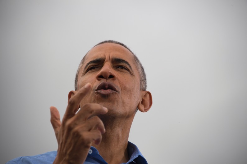 Barack Obama sur tous les fronts pour sauver son héritage