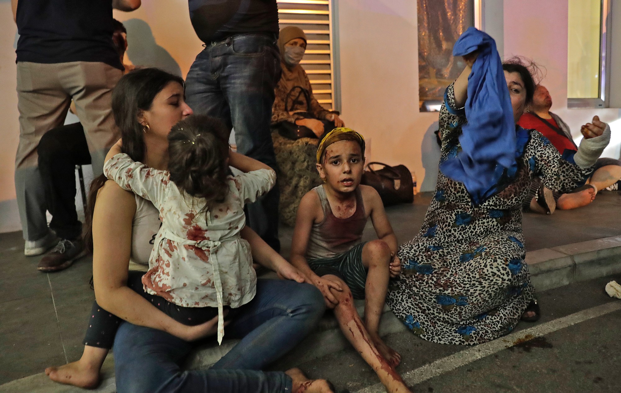 Une jeune footballeuse libanaise dans le coma après une frappe israélienne à Beyrouth.