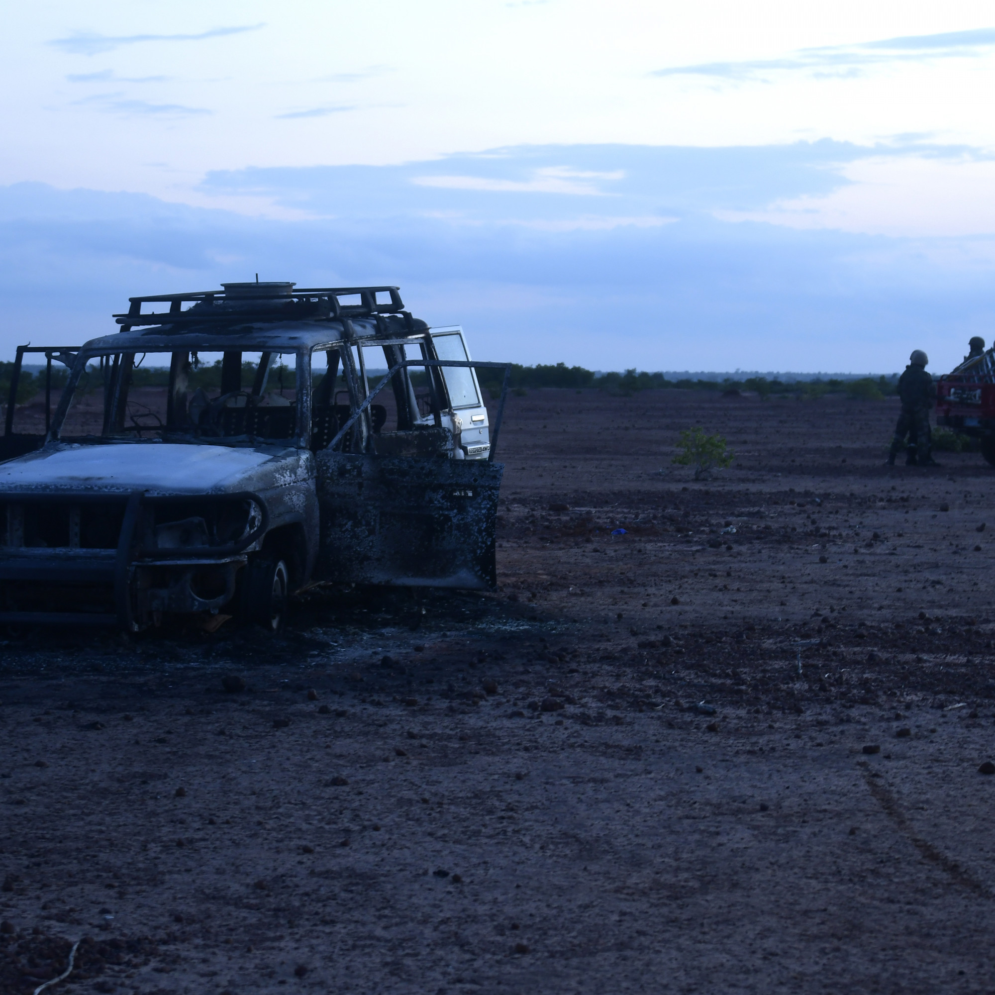 Niger qu'estce que les zones rouges et oranges du quai d'Orsay