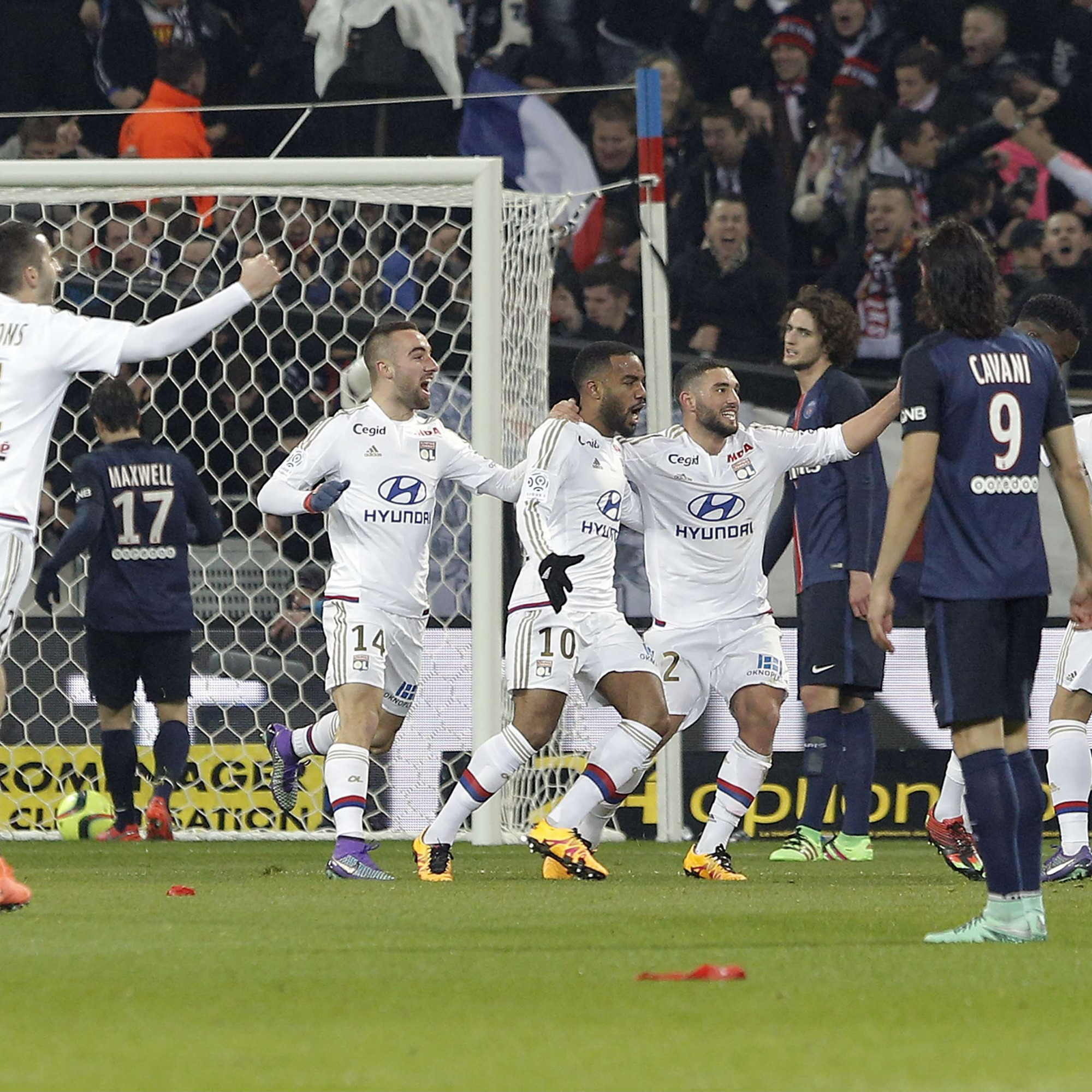 Avant Lyon PSG Les Lyonnais Pr viennent Au Parc OL a Chante avant-lyon-psg-les-lyonnais-pr-viennent-au-parc-ol-a-chante