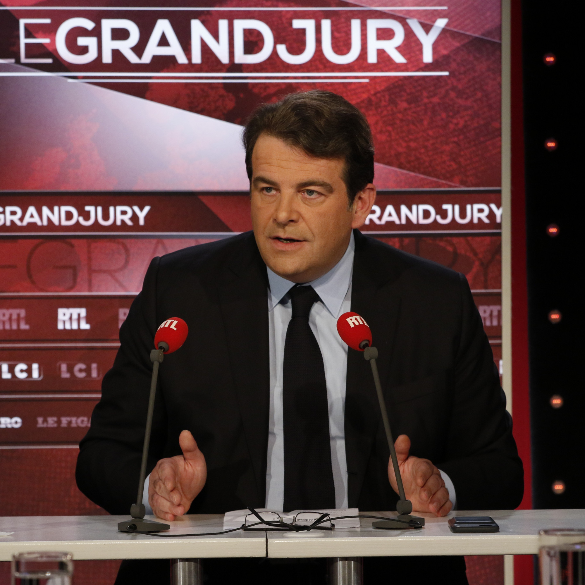 Est Ce Que Melenchon Peut Gagner Le Pen peut gagner "si la droite est la plus bête du monde", prédit Solère