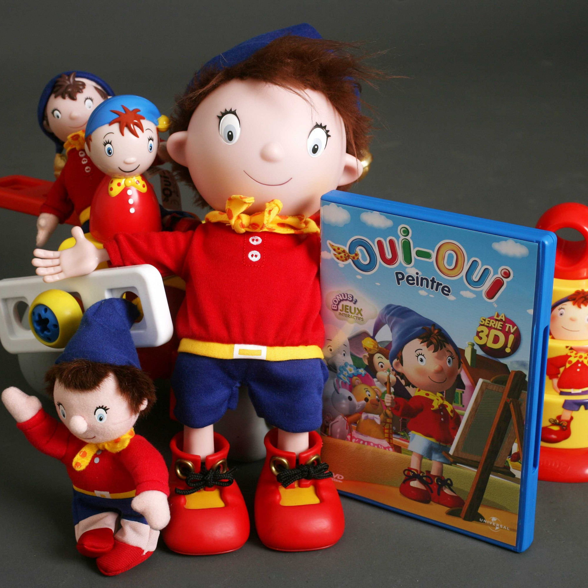 Noël 2016 : "Oui-Oui" fête ses 60 ans et reste une star sous le sapin Noël 2016 : "Oui-Oui" fête ses 60 ans et reste une star sous le sapin