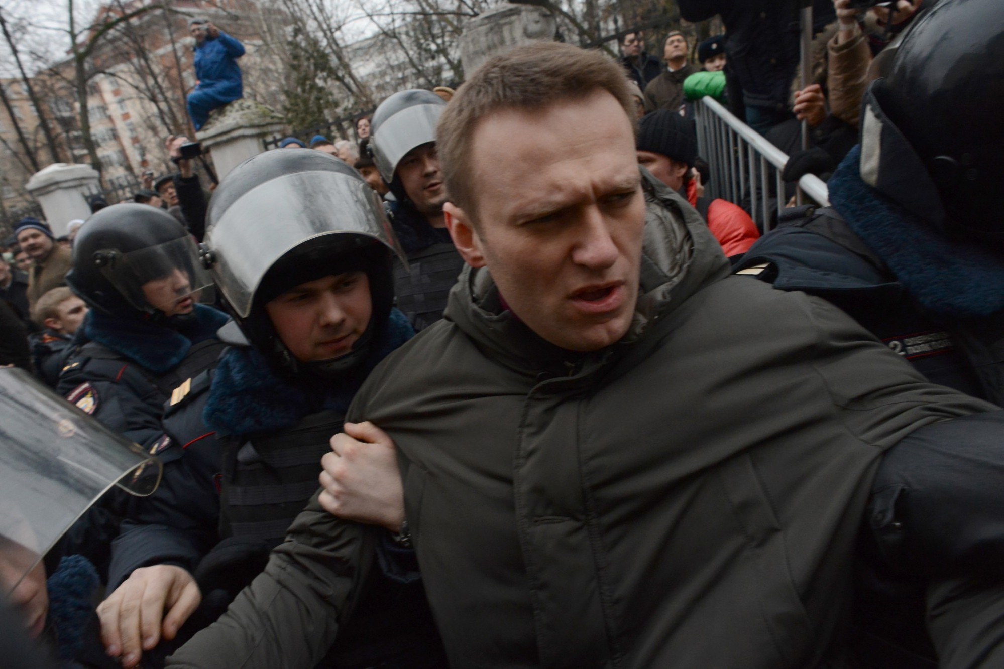 Empoisonnement : Navalny accuse Poutine et promet de rentrer en Russie
