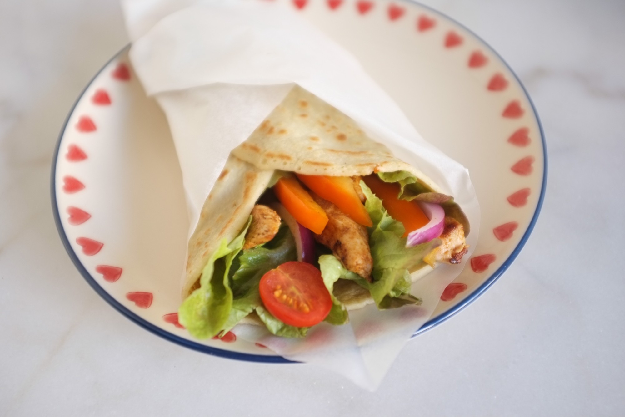 Sans gluten la recette facile pour réaliser ses propres wraps