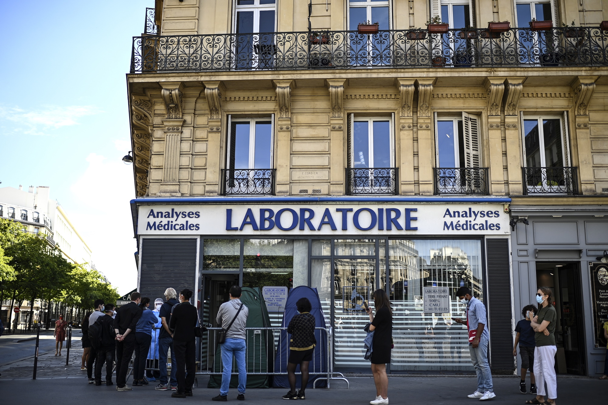 Laboratoires Paris 16 | Meilleurs Laboratoires Paris 16Ème – QKWD
