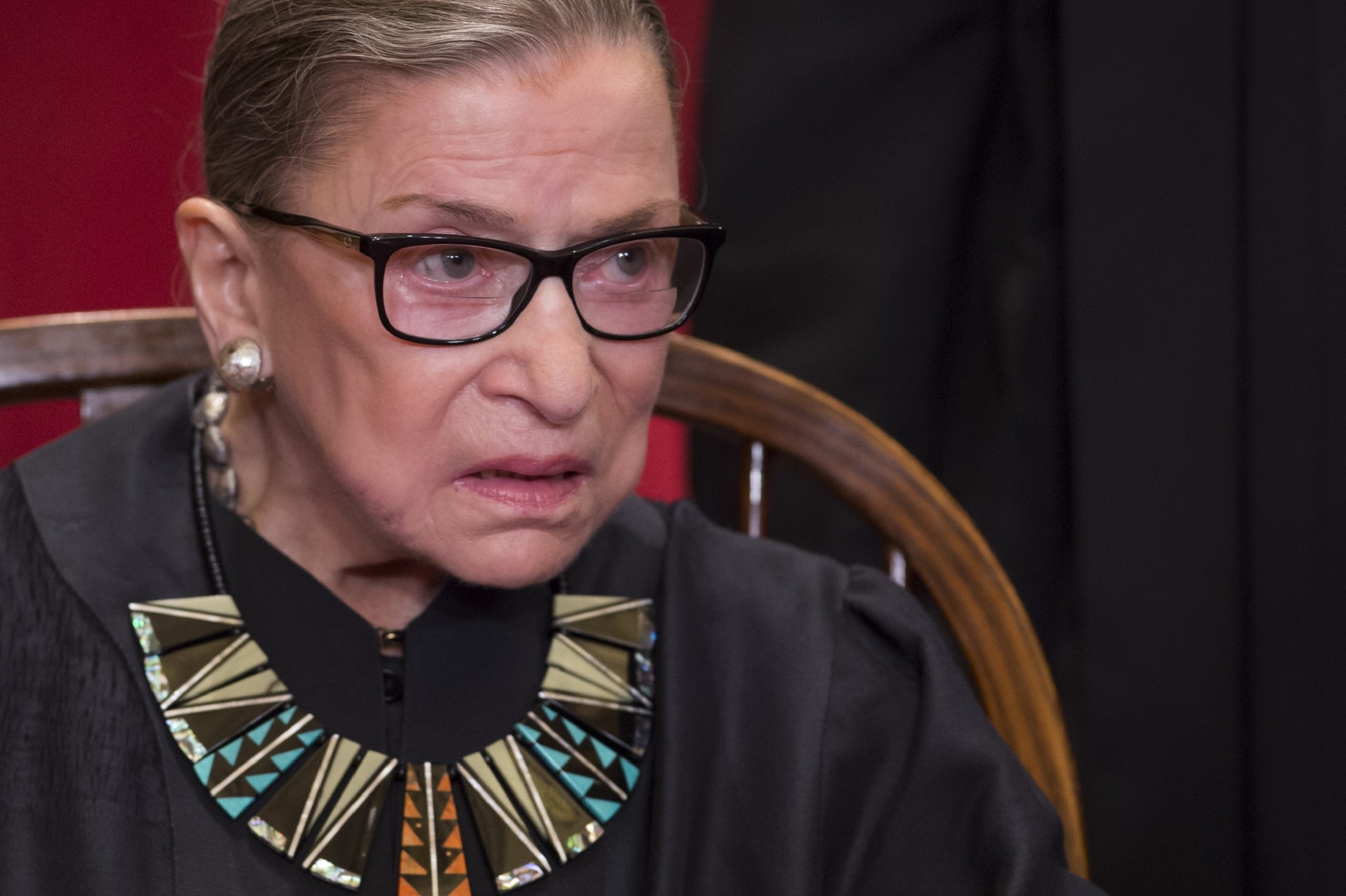 Ruth Bader Ginsburg, icône progressiste de la Cour suprême des États