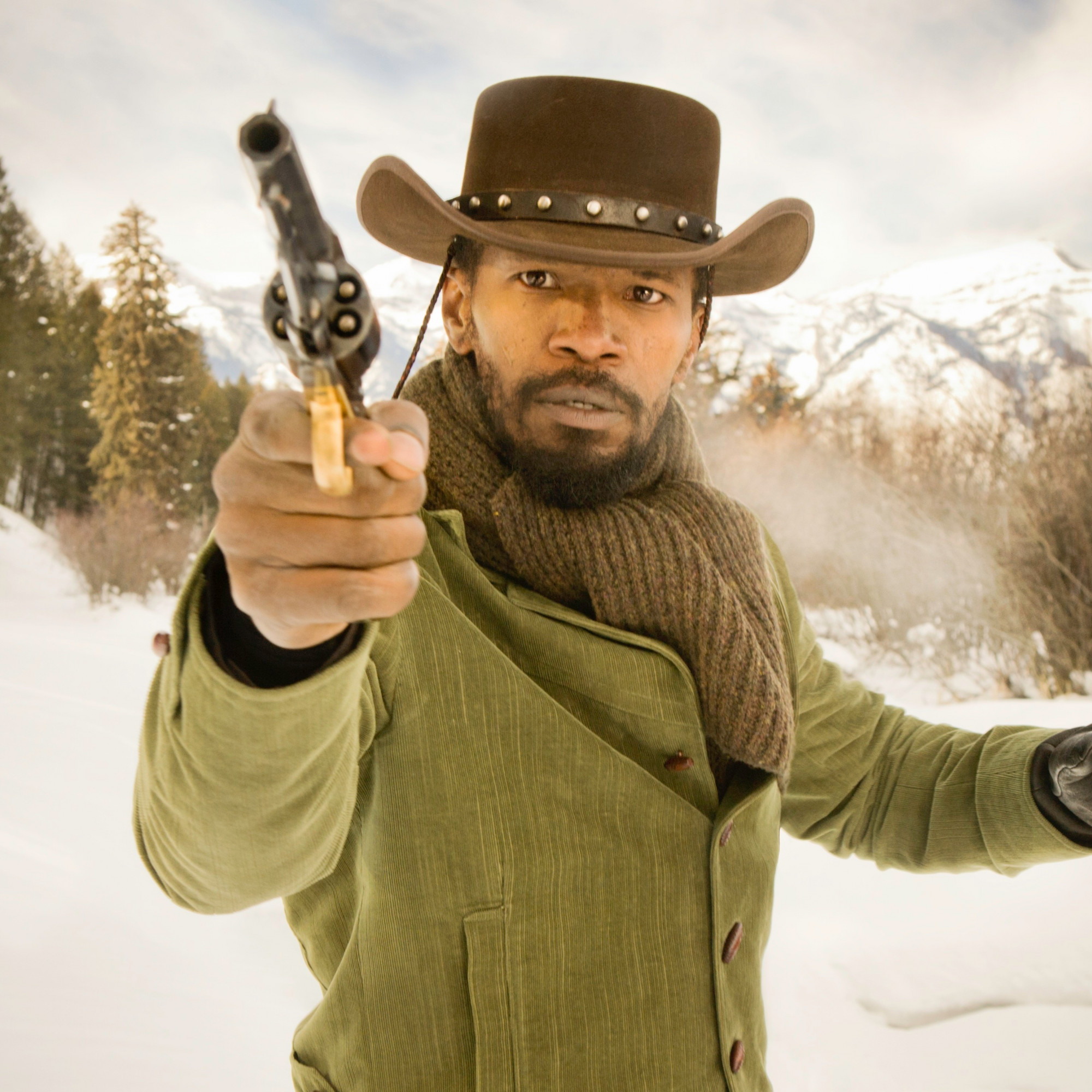 Audiences TV "Django Unchained" et "Gone Girl" grands vainqueurs