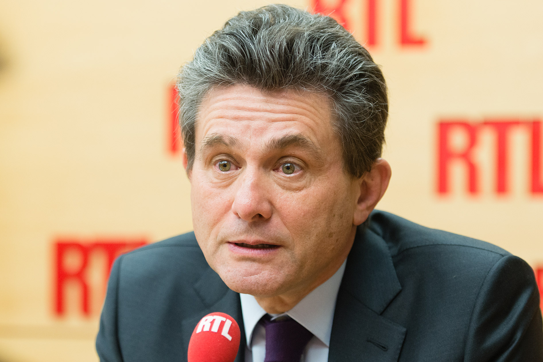 Présidentielle 2017 Henri de Castries annonce son soutien à François