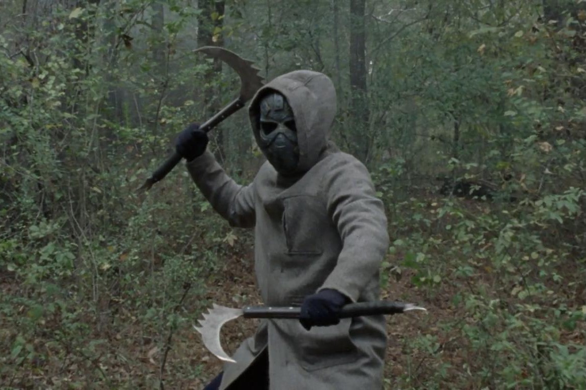 "The Walking Dead", saison 10, épisode 16 : qui est l'allié masqué de