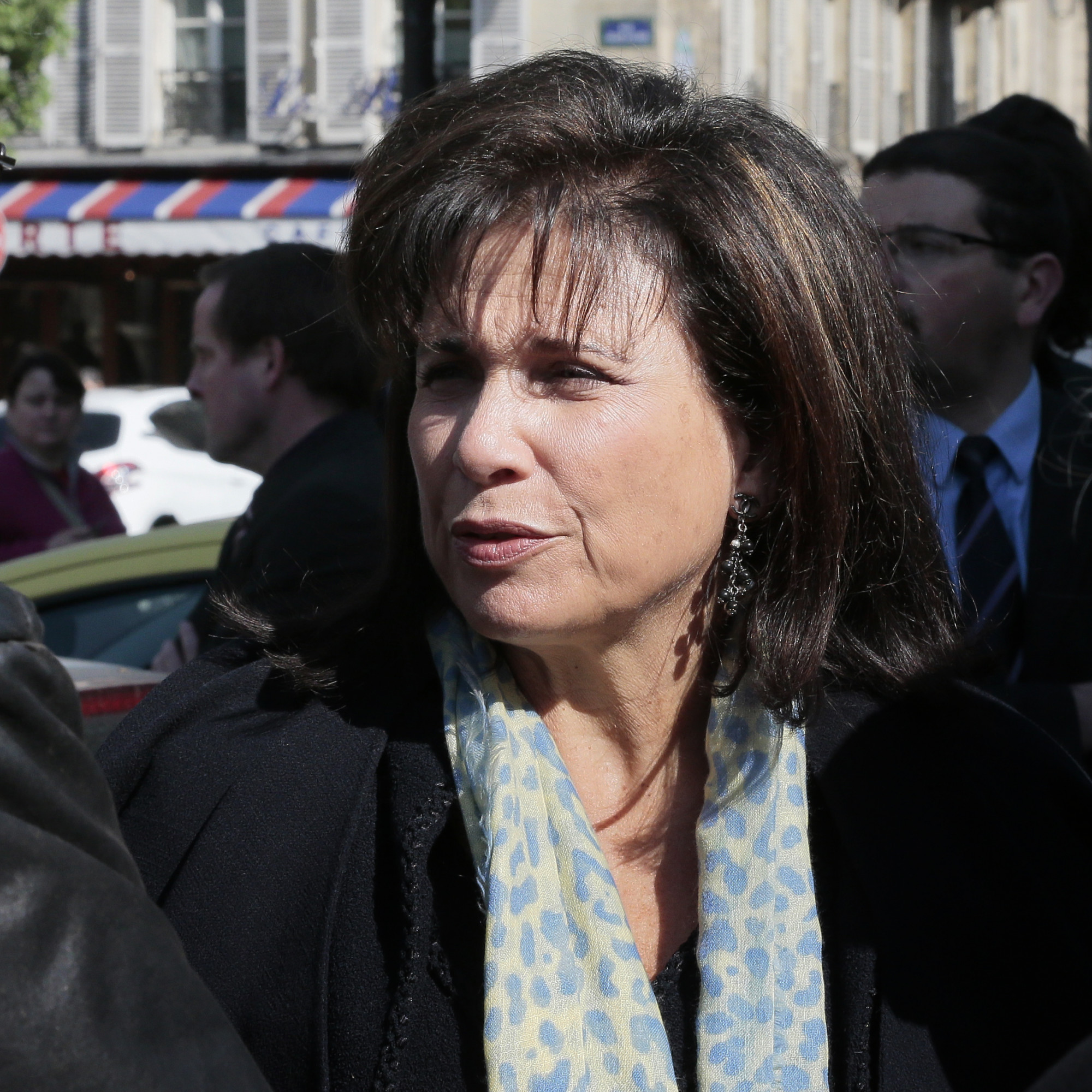 strauss kahn anne sinclair rencontre