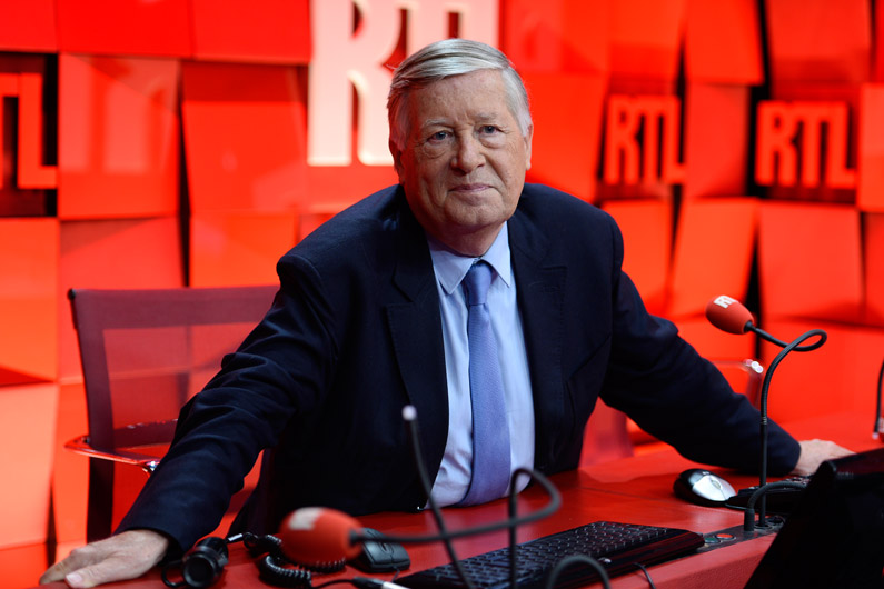 Alain Duhamel "Dix ans après le vote contre le Traité Constitutionnel