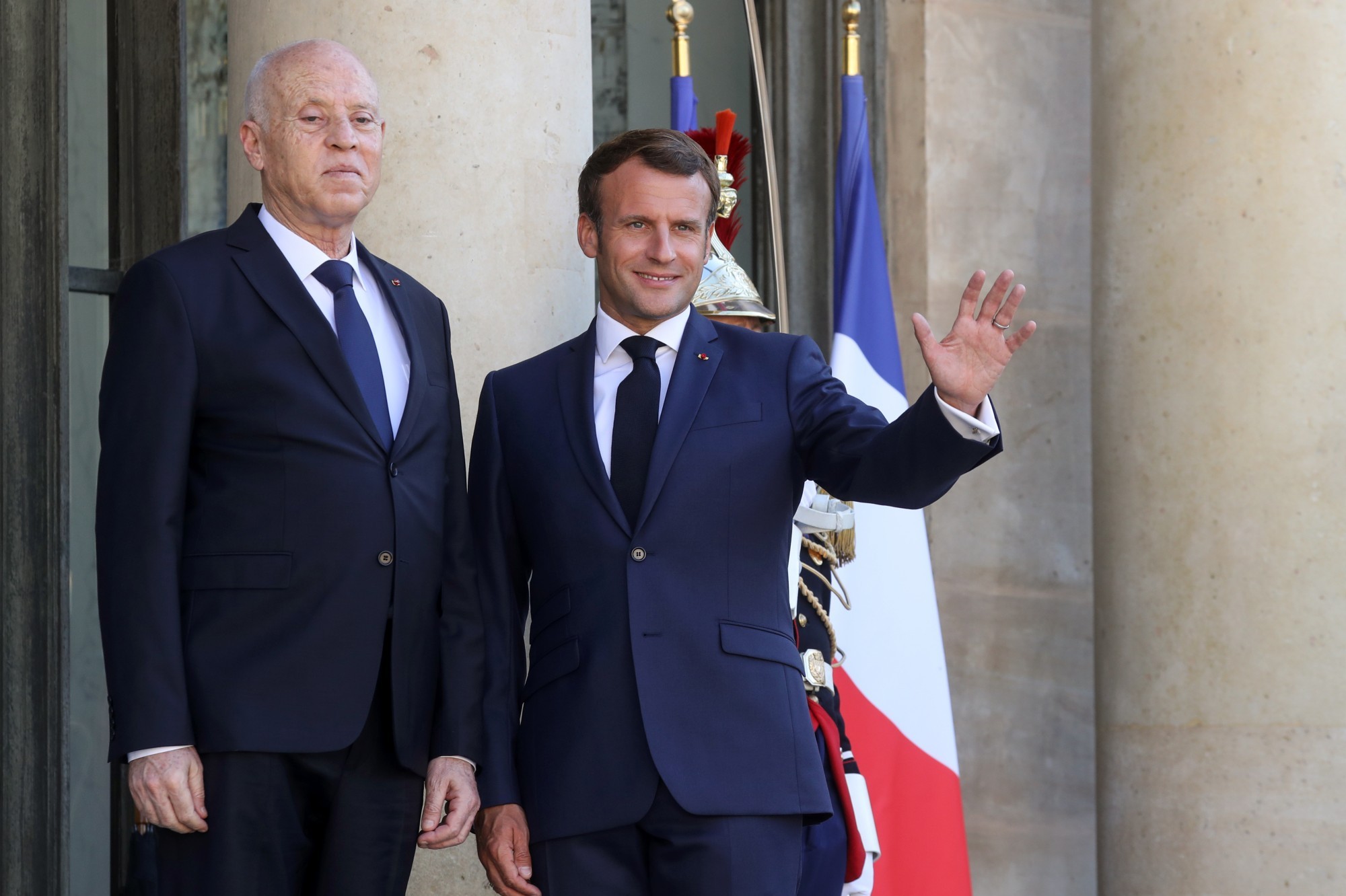 rencontre tunisien de france