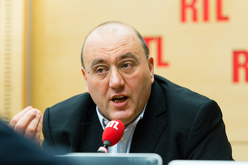 Julien Dray Julien Dray