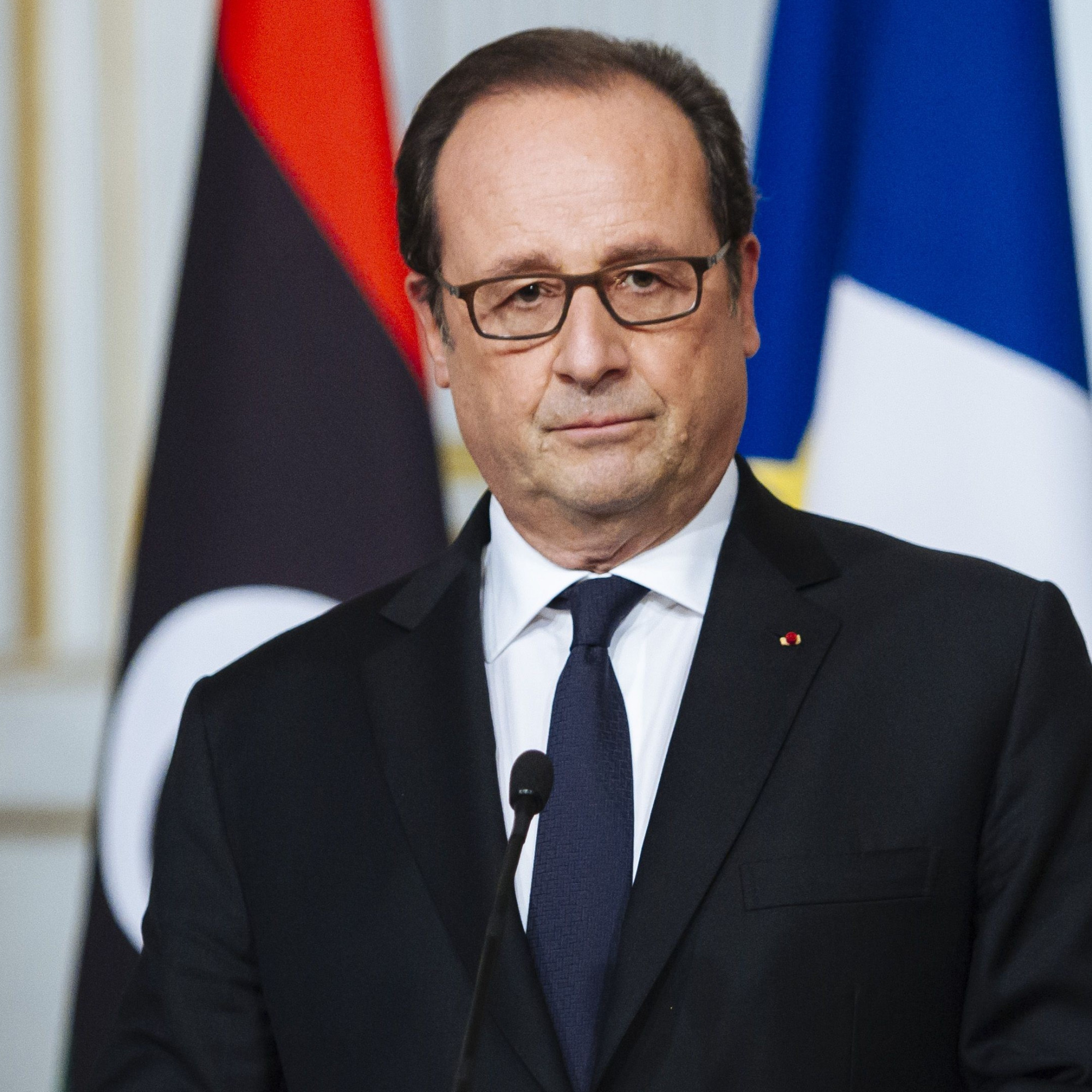 Présidentielle 2017 : 80% des Français pensent que François Hollande ...