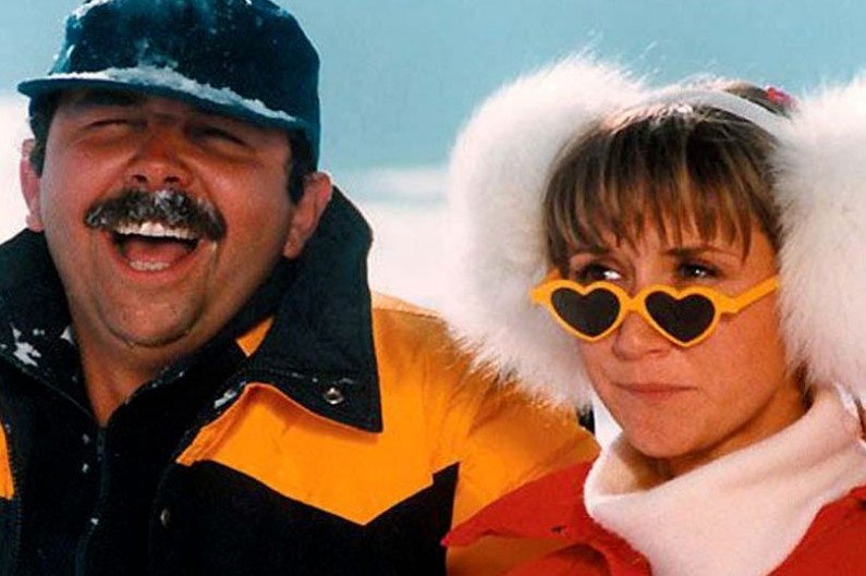 Audiences TV : "Les Bronzés font du ski" triomphent sur TF1