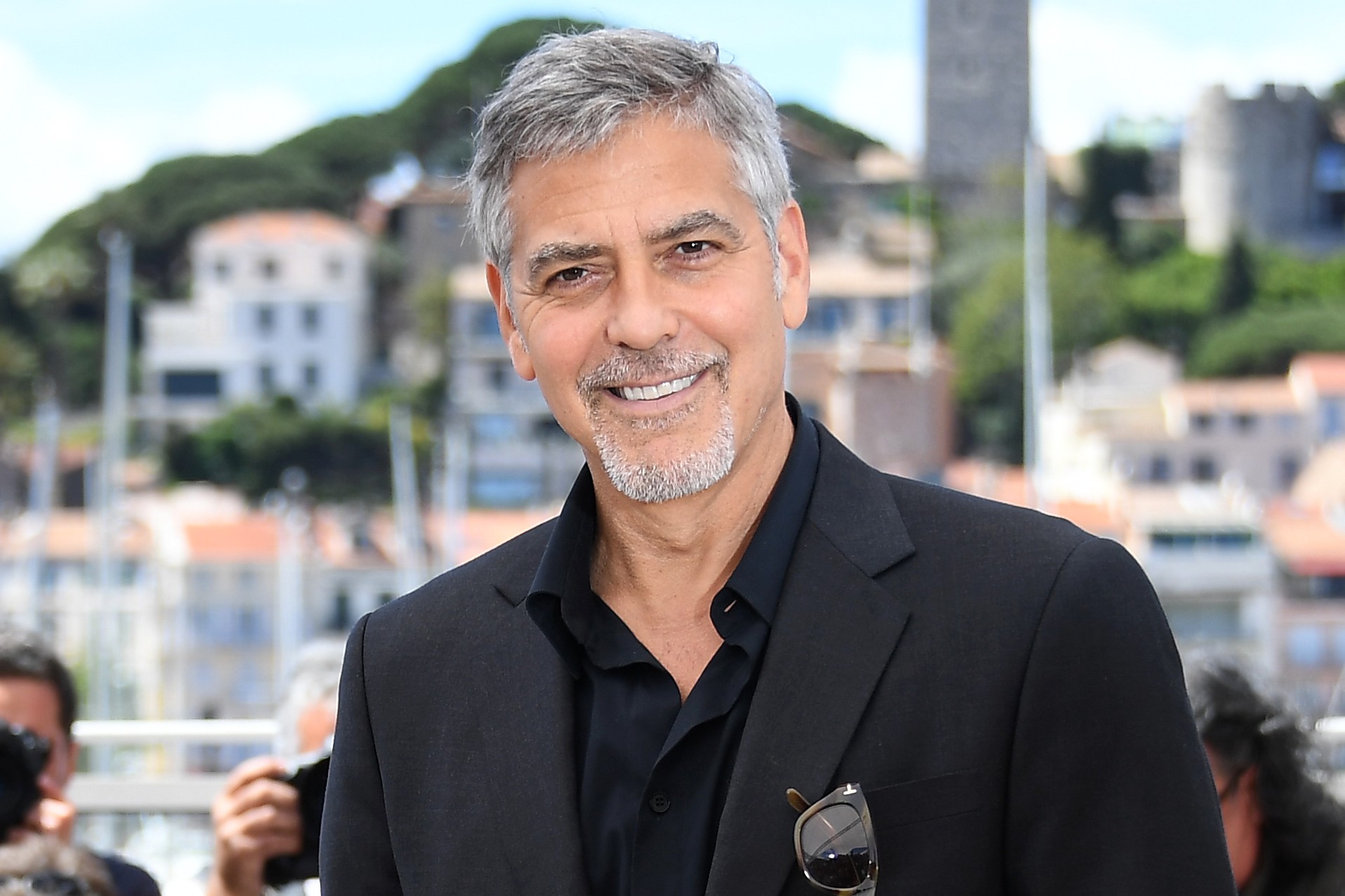 Quel était Le Métier Du Père De George Clooney César 2017 : 9 rôles marquants de George Clooney, qui reçoit un prix d