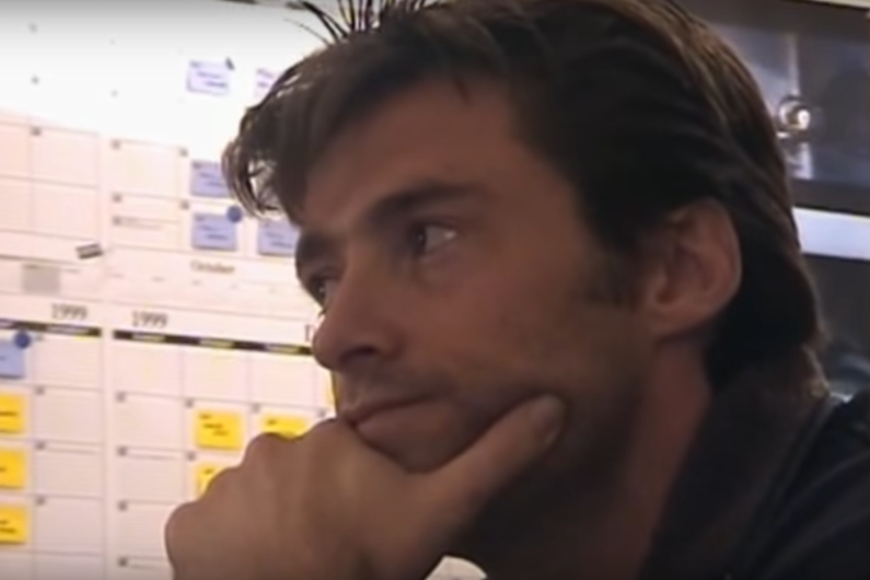 Vidéo Logan Découvrez La Première Audition De Hugh Jackman Pour