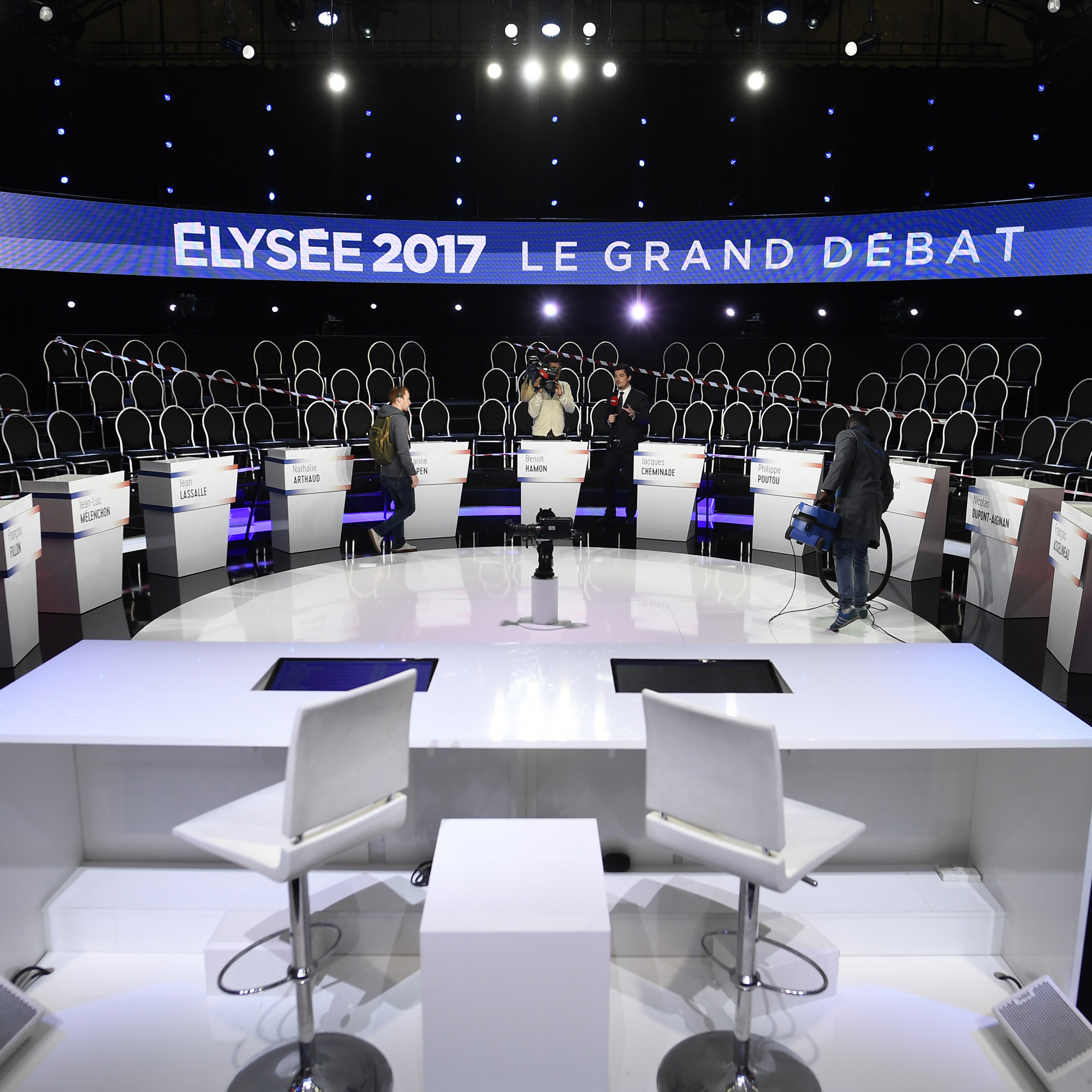 Debré, Mendes-France le grand débat