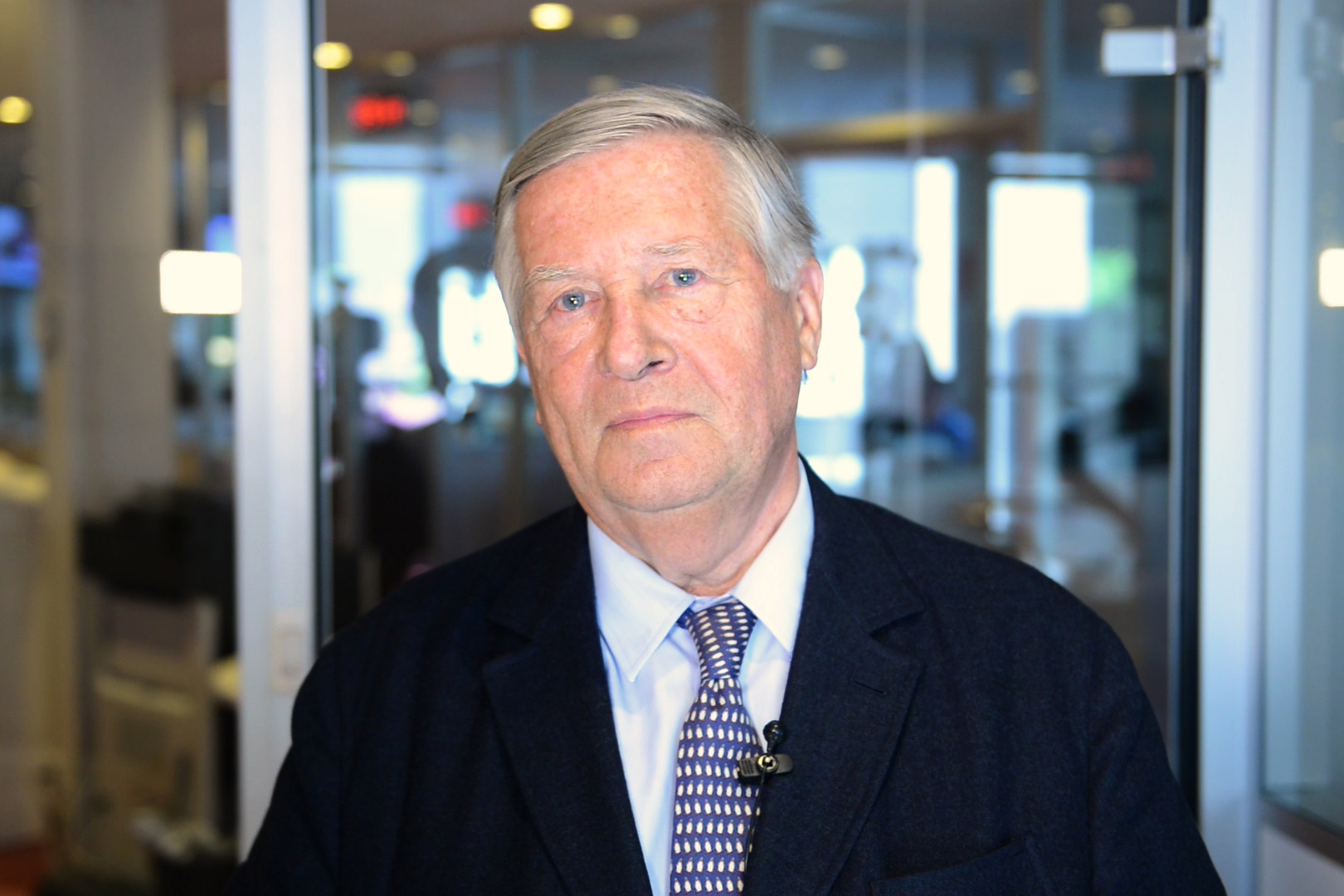 "Éric Zemmour me choque", confie Alain Duhamel