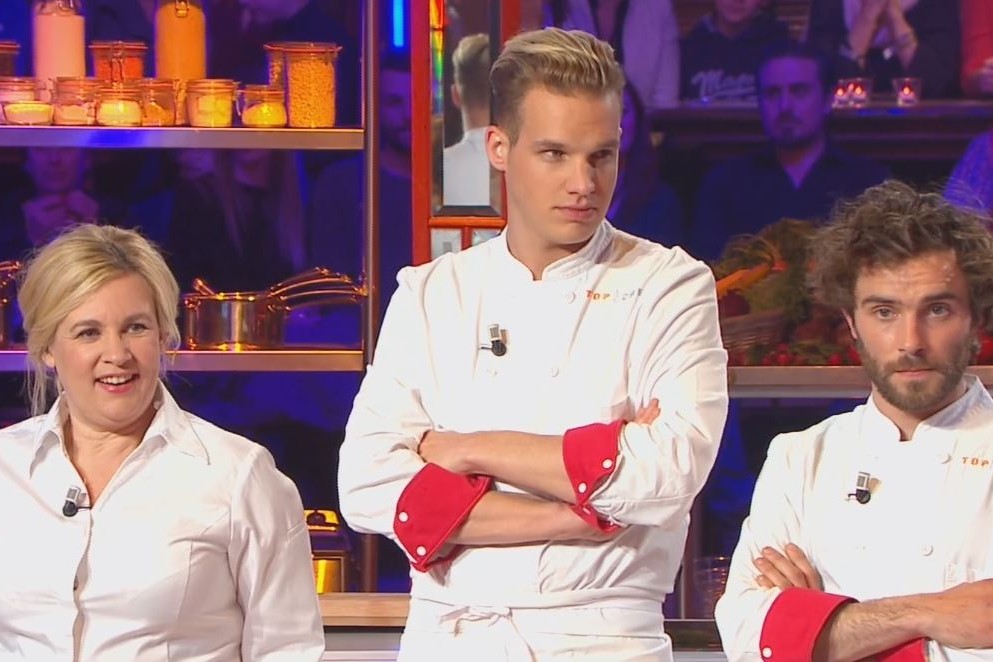 Top Chef Replay From Brigades A Shift in Format: From Brigades to Individual Competition