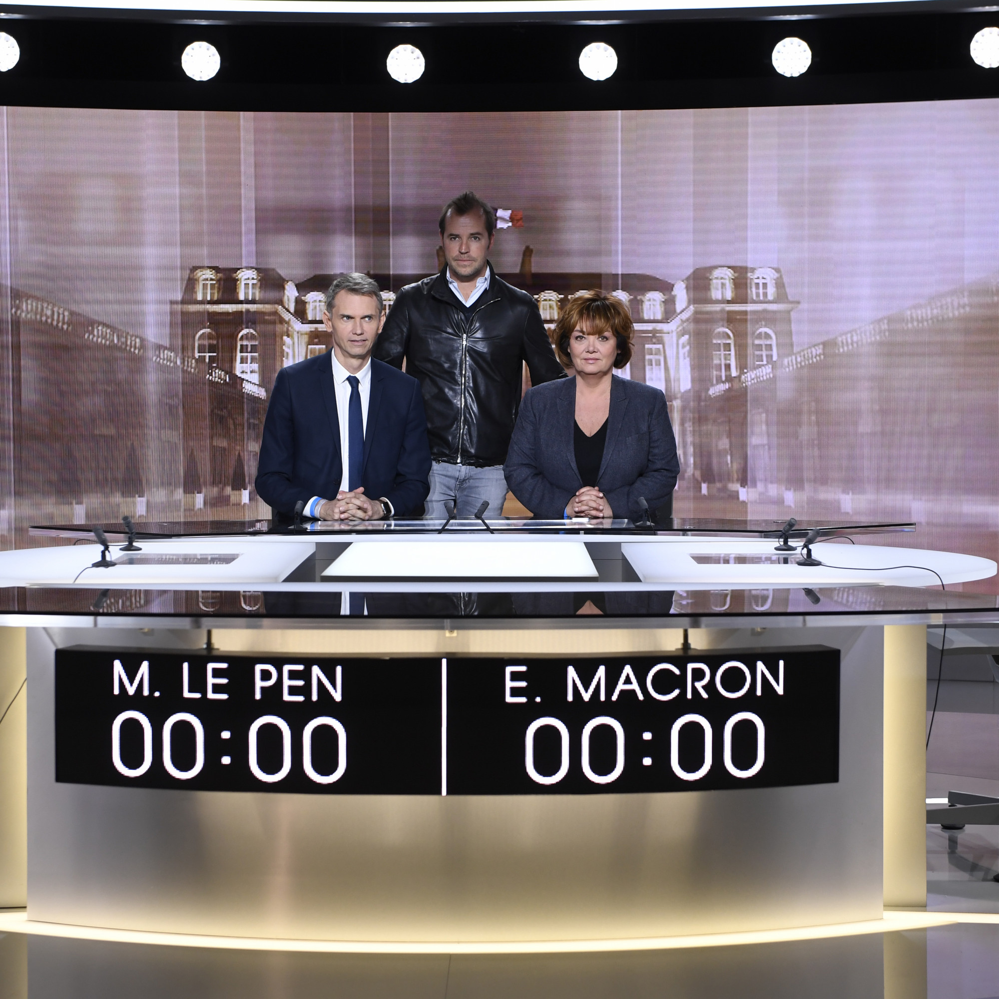A Quel Heure Le Debat Ce Soir Présidentielle 2017 : les coulisses du débat télévisé de ce soir