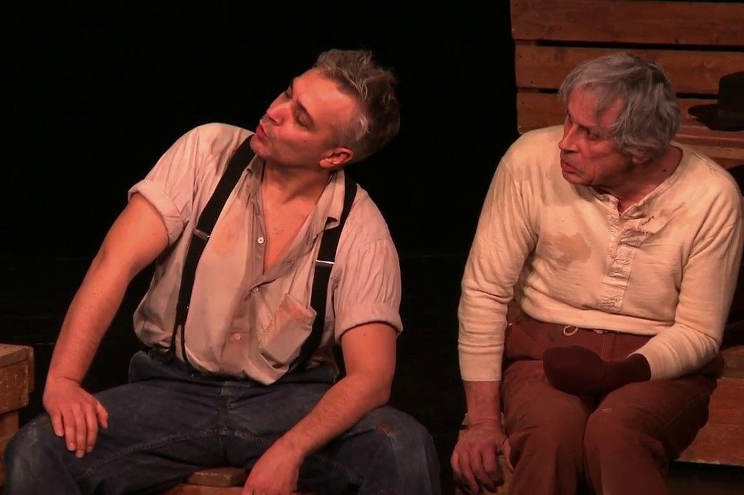 "Des souris et des hommes", un classique bouleversant et réconfortant