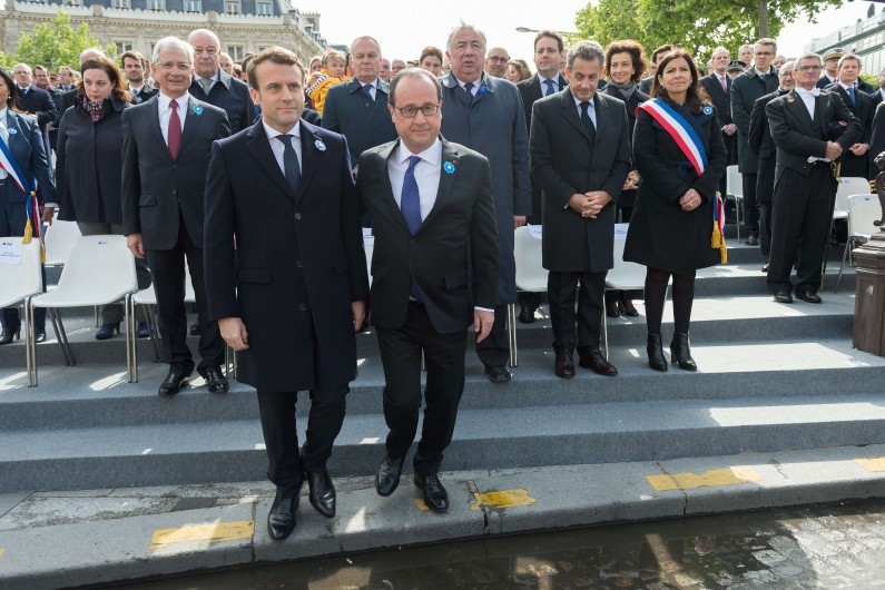 Entre Emmanuel Macron Et Anne Hidalgo Les Relations Restent Tendues