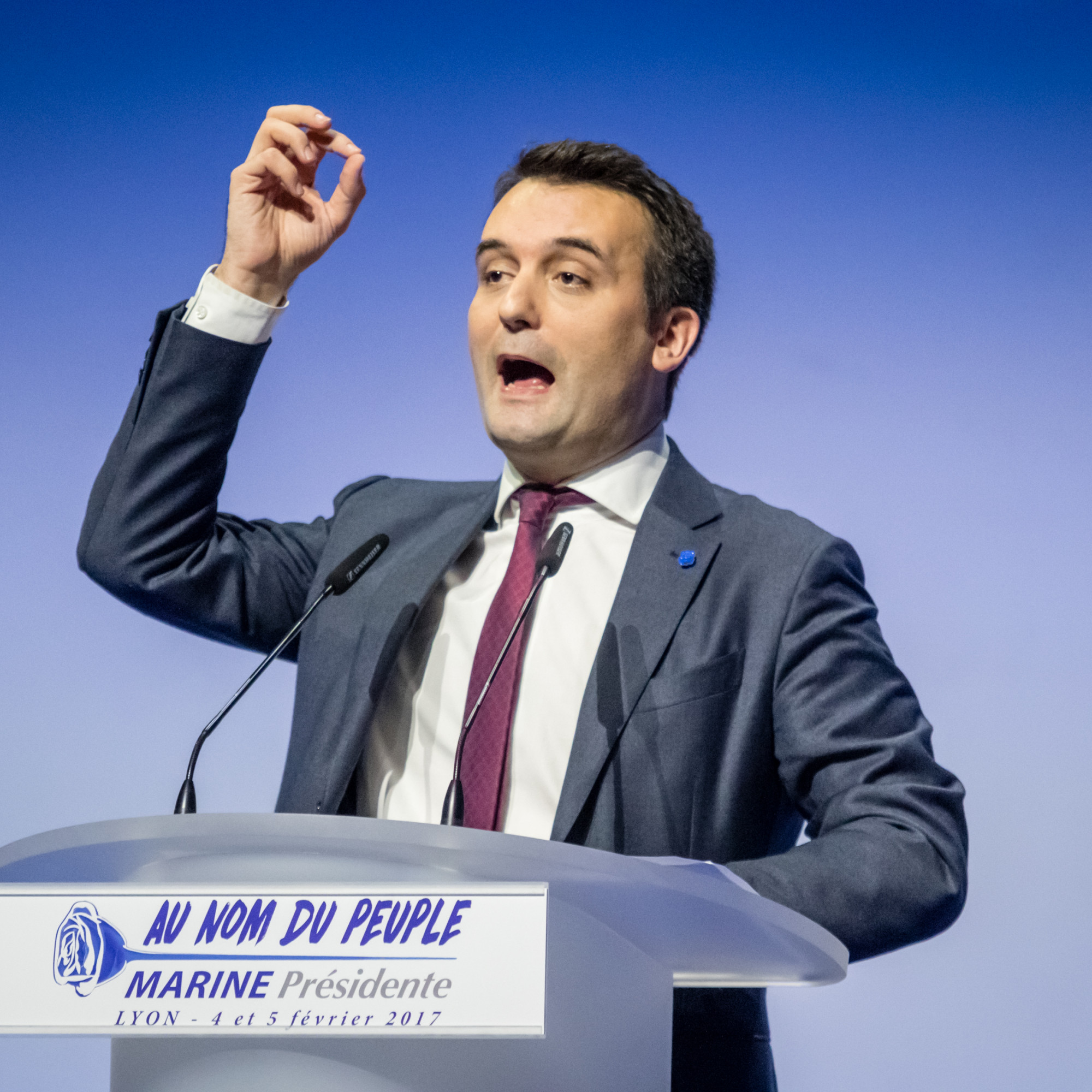 Florian Philippot Menace De Quitter Le Front National florian-philippot-menace-de-quitter-le-front-national