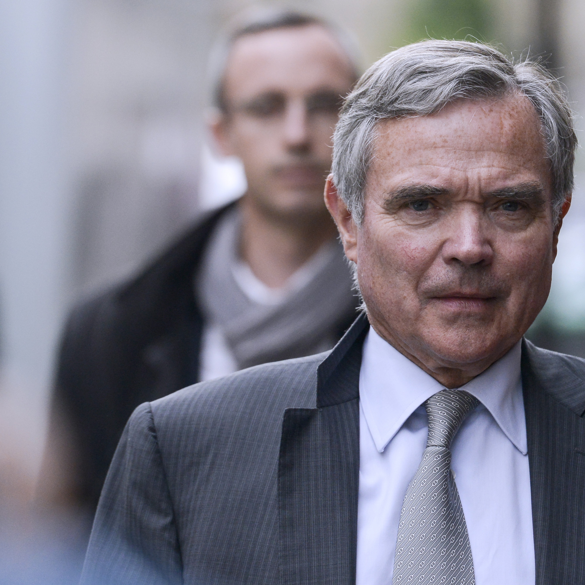 Bernard Accoyer sur Les Républicains