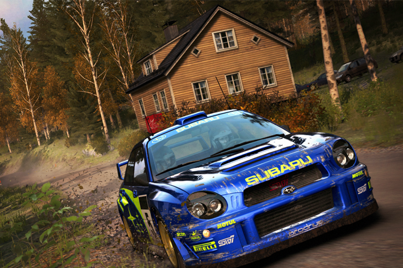 dirt на playstation 4 dirt на playstation 4