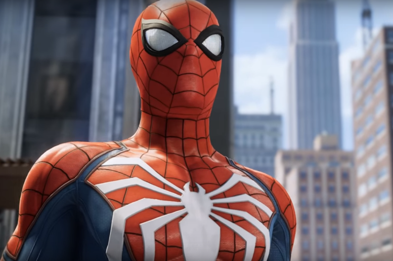 marvel s spider man remastered