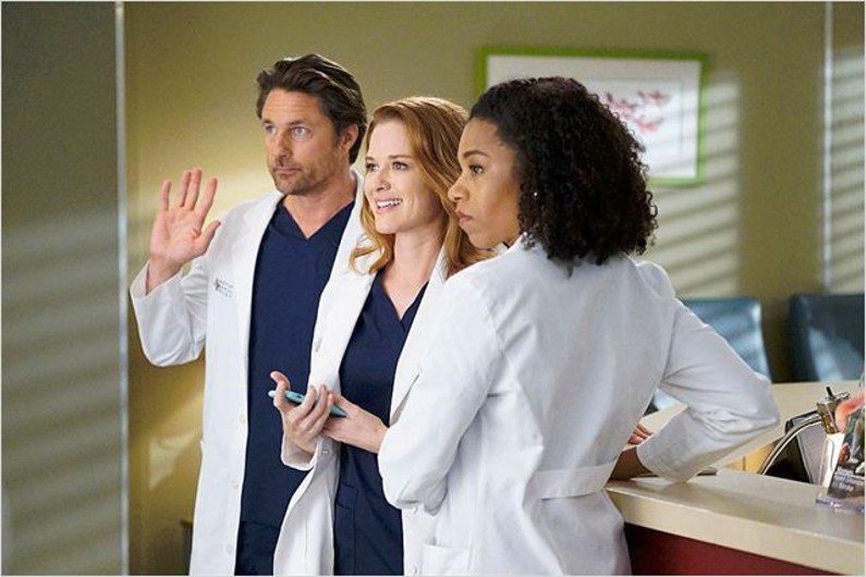 "Grey's Anatomy" : découvrez les 4 meilleurs moments de la saison 13