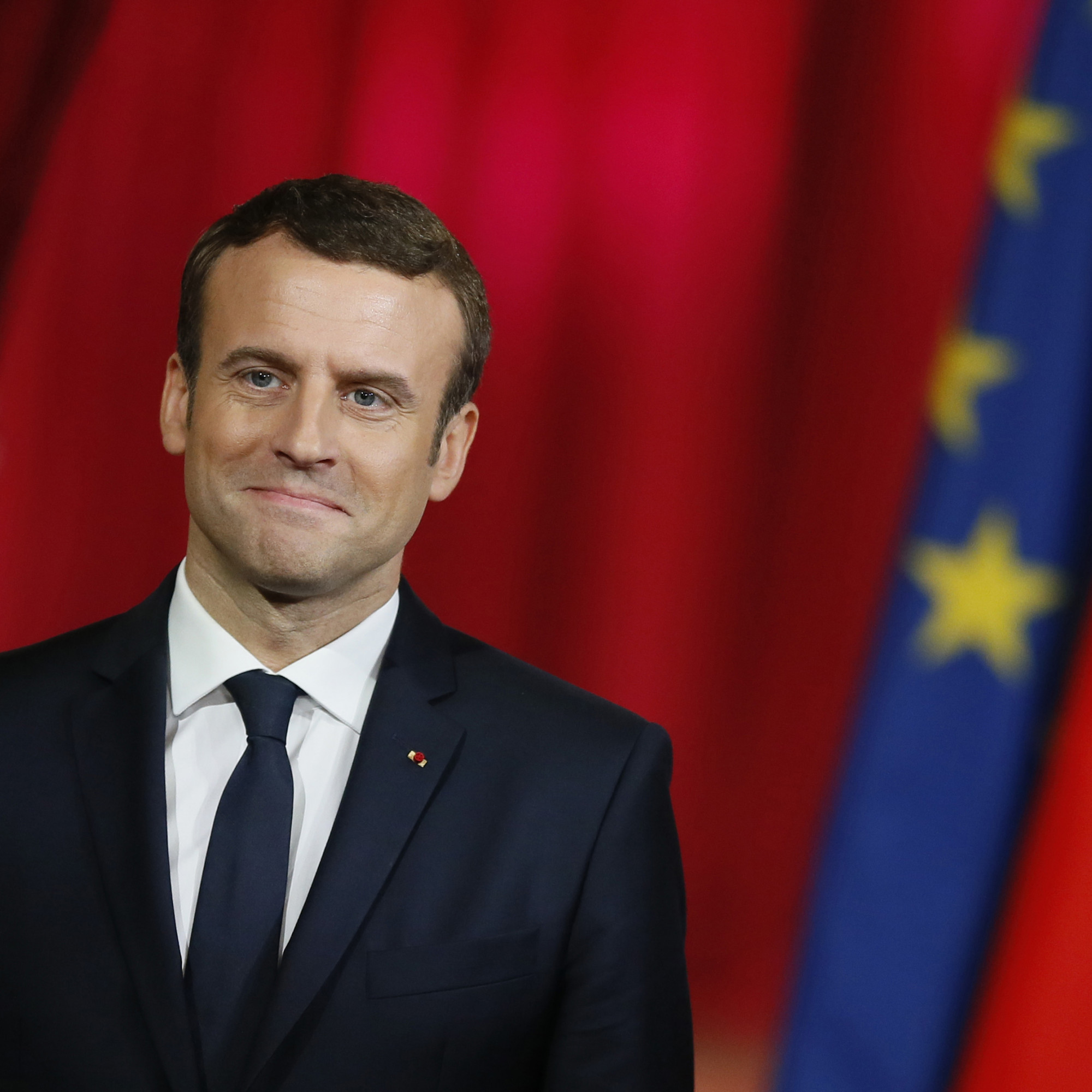1 Jour 1 Actu Président De La République