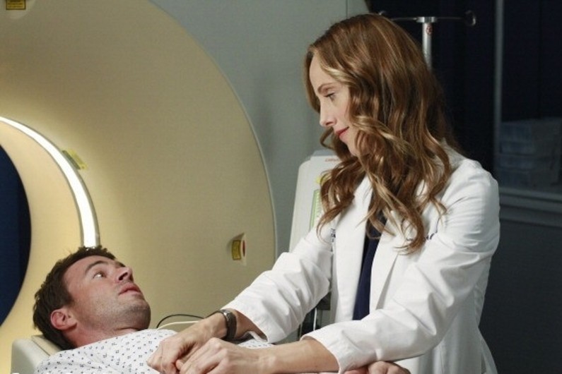 "Grey's Anatomy" Teddy Altman bientôt de retour