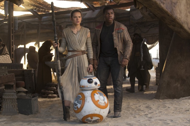 "Star Wars 8" : quand sera dévoilée la nouvelle bande-annonce