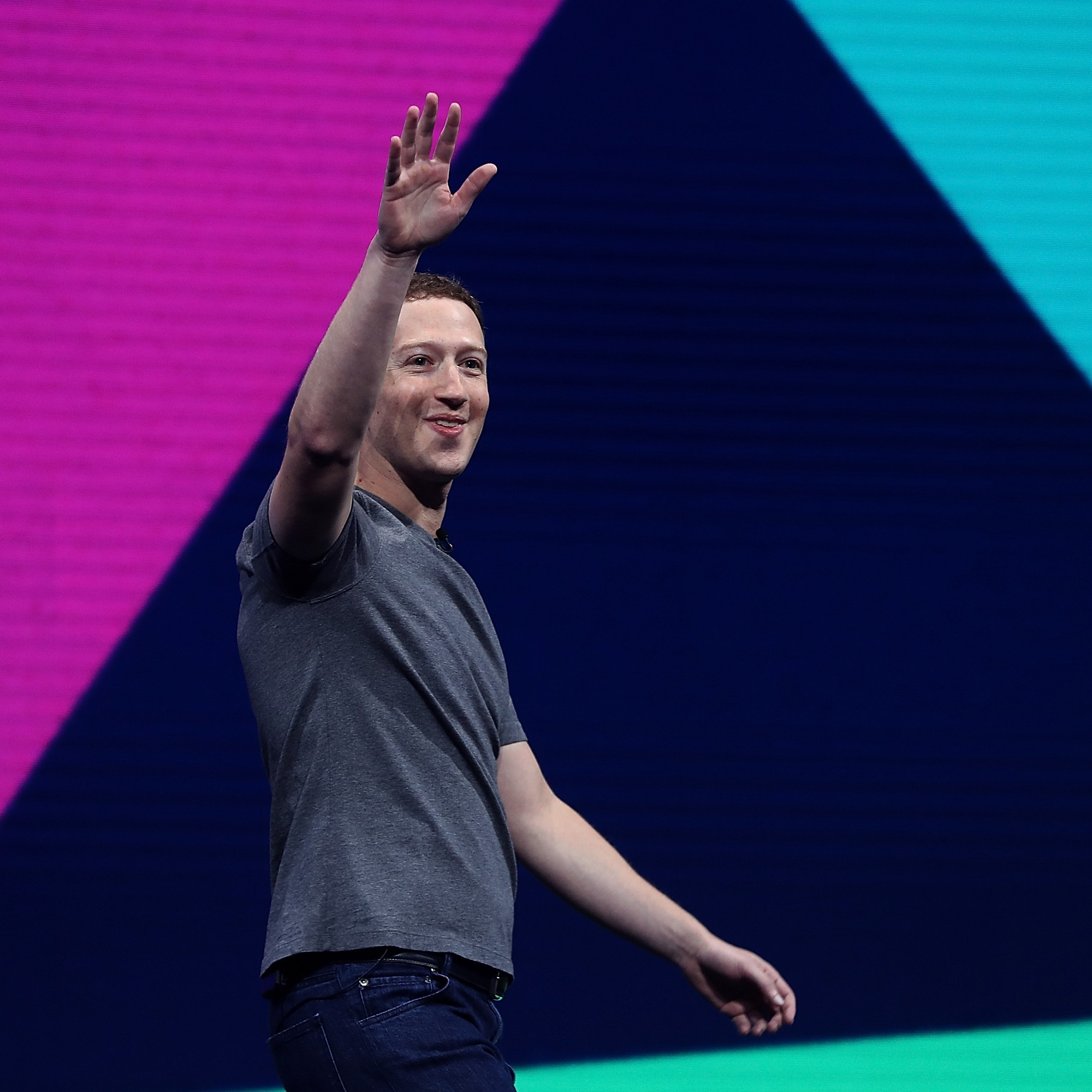 mark zuckerberg net worth live - Ilustrasi 2