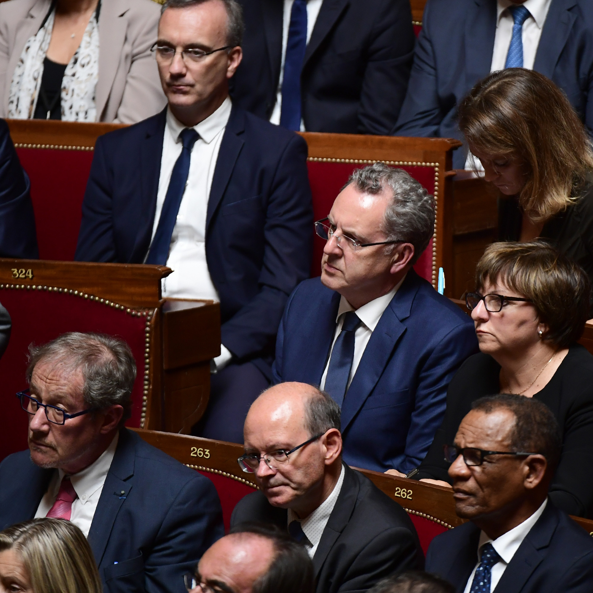 La République En Marche : un vent de contestation souffle-t-il sur le ...