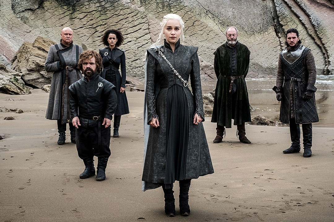 Game Of Thrones Saison 7 Episode 4 Fr