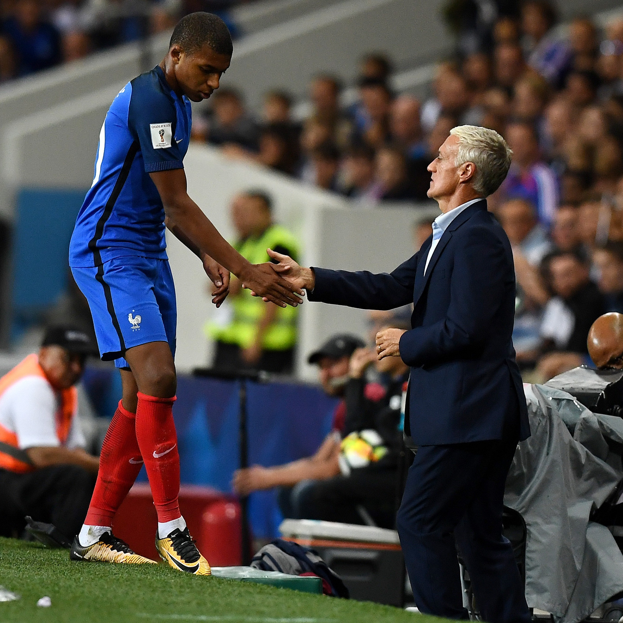 Mbappé face au Luxembourg: la soirée réussie qui peut tout changer - L'essentiel