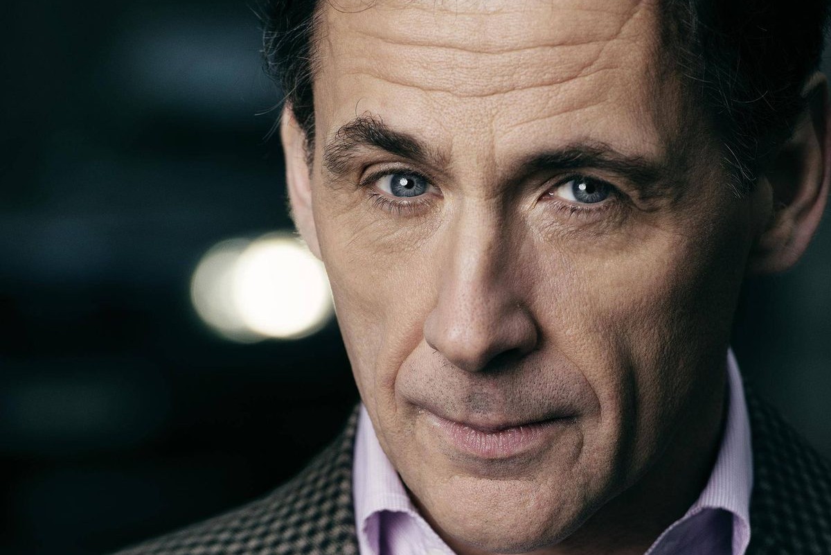 VIDÉO "Millénium 5" David Lagercrantz livre ses secrets sur Lisbeth