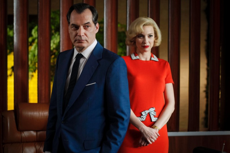 Agatha Christie Films Et Programmes Tv Programme TV : ce soir, "Les Petits Meurtres d'Agatha Christie" spécial