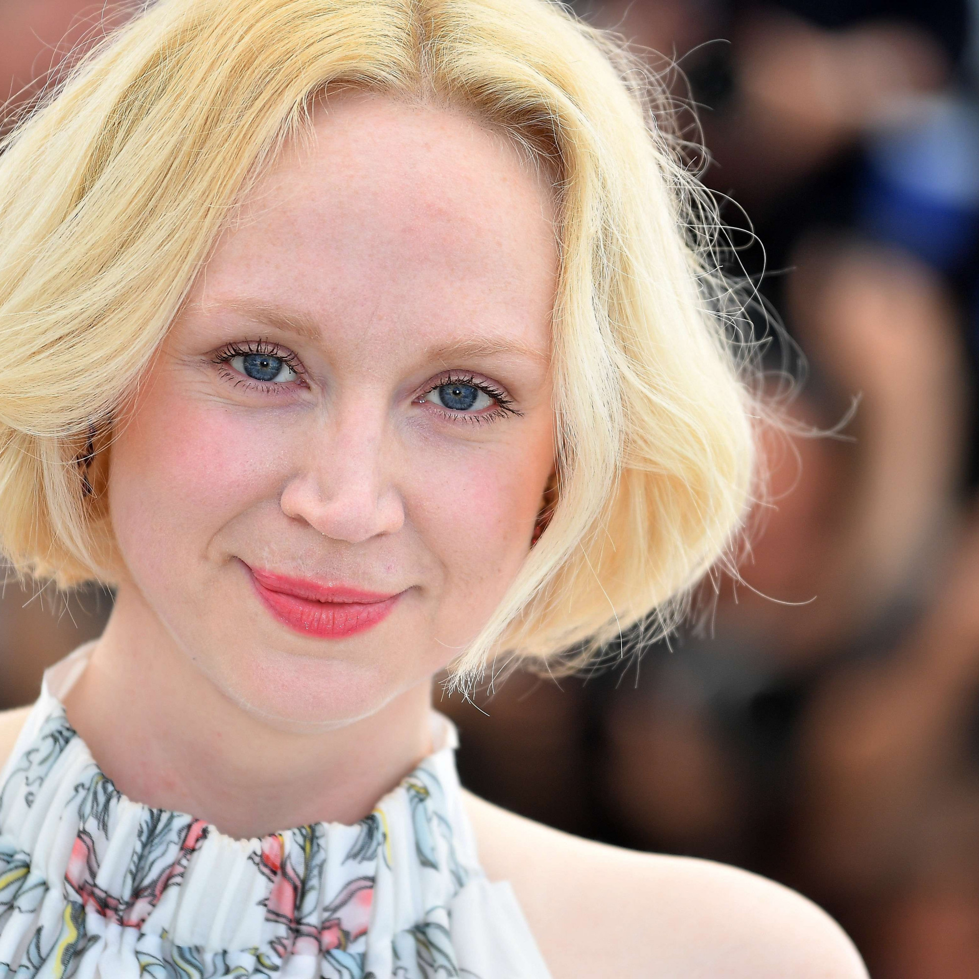 Brienne De Torth Interprété Par Game of Thrones" : Gwendoline Christie ne s'excusera jamais de porter des  talons