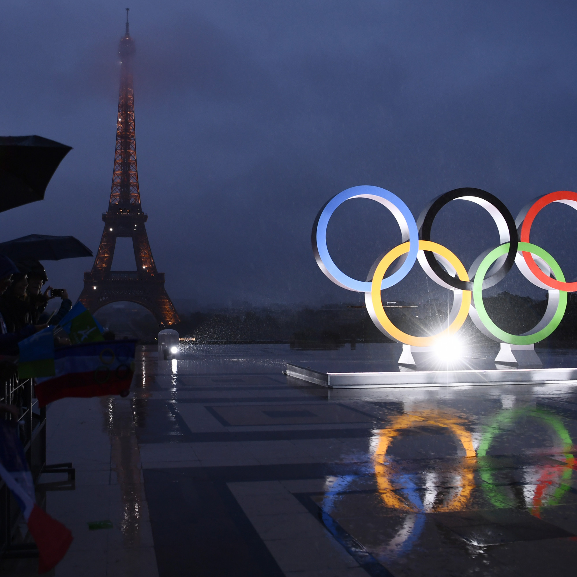 JO 2024 revivez la désignation de Paris comme capitale olympique