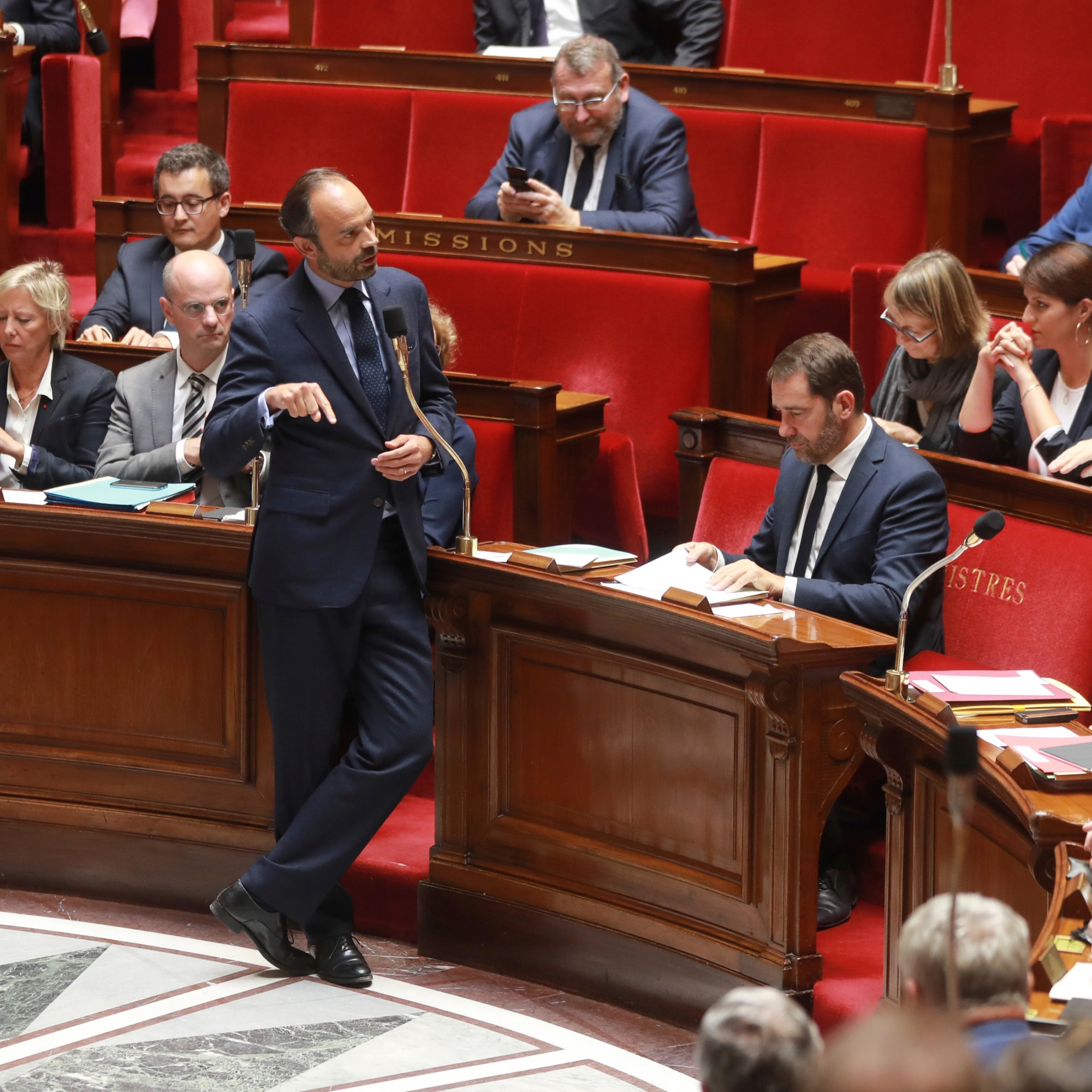 Les "Questions au gouvernement" ne seront plus diffusées sur France 3