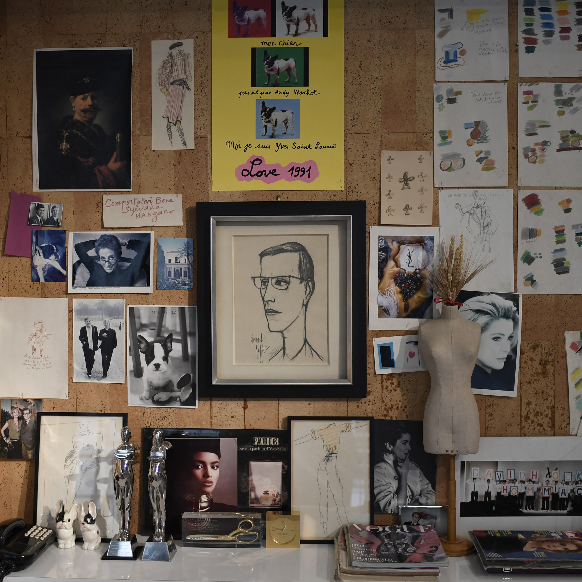 Le Petit Prince Musée Des Arts Décoratifs Musée Yves Saint Laurent à Paris : dans la "ruche" du petit prince de