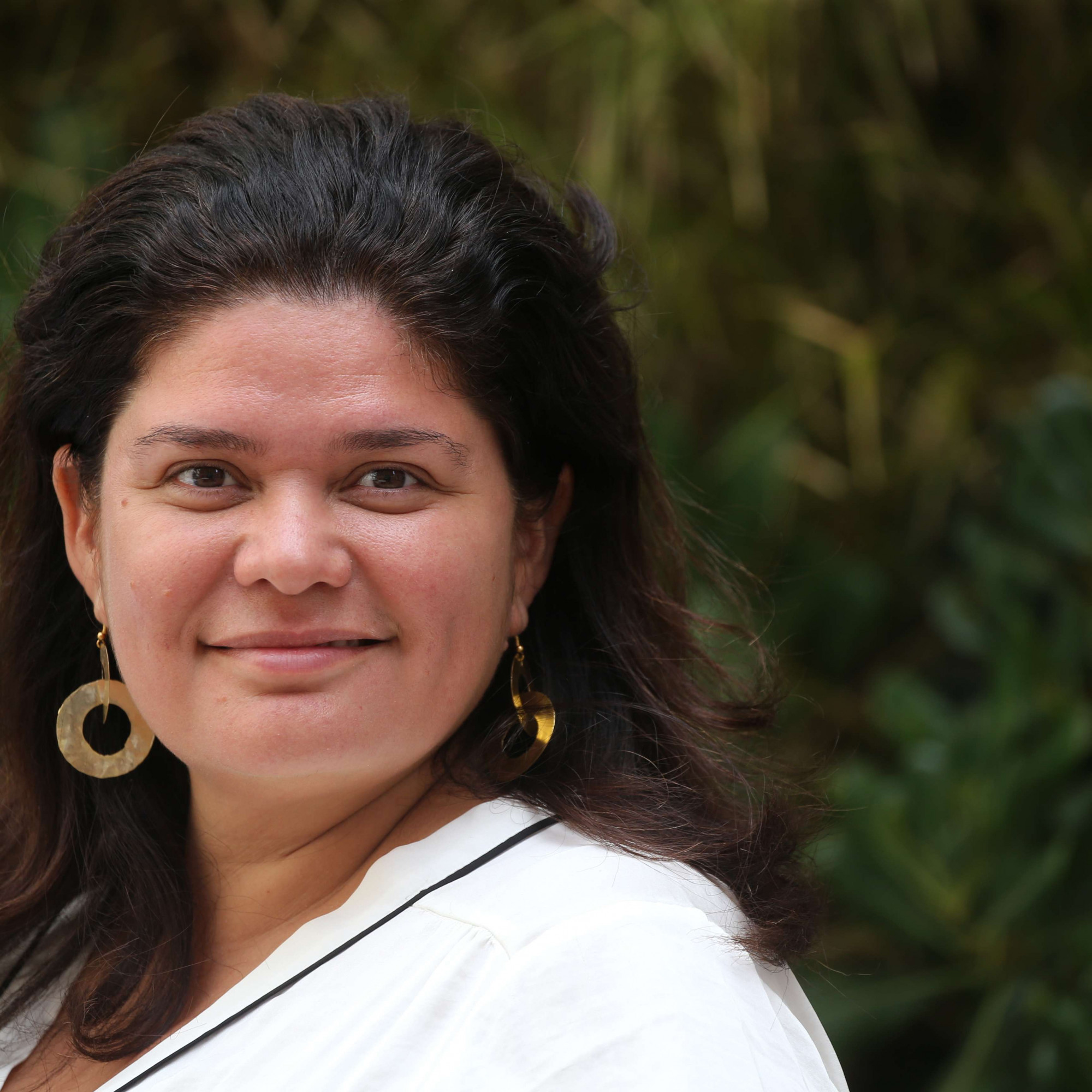 Raquel Garrido répond au