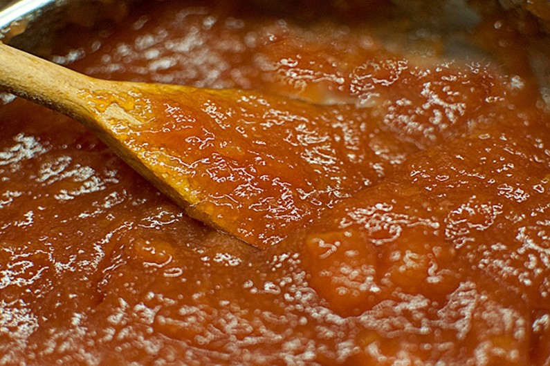 (Re)découvrez les saveurs de la pâte de coing