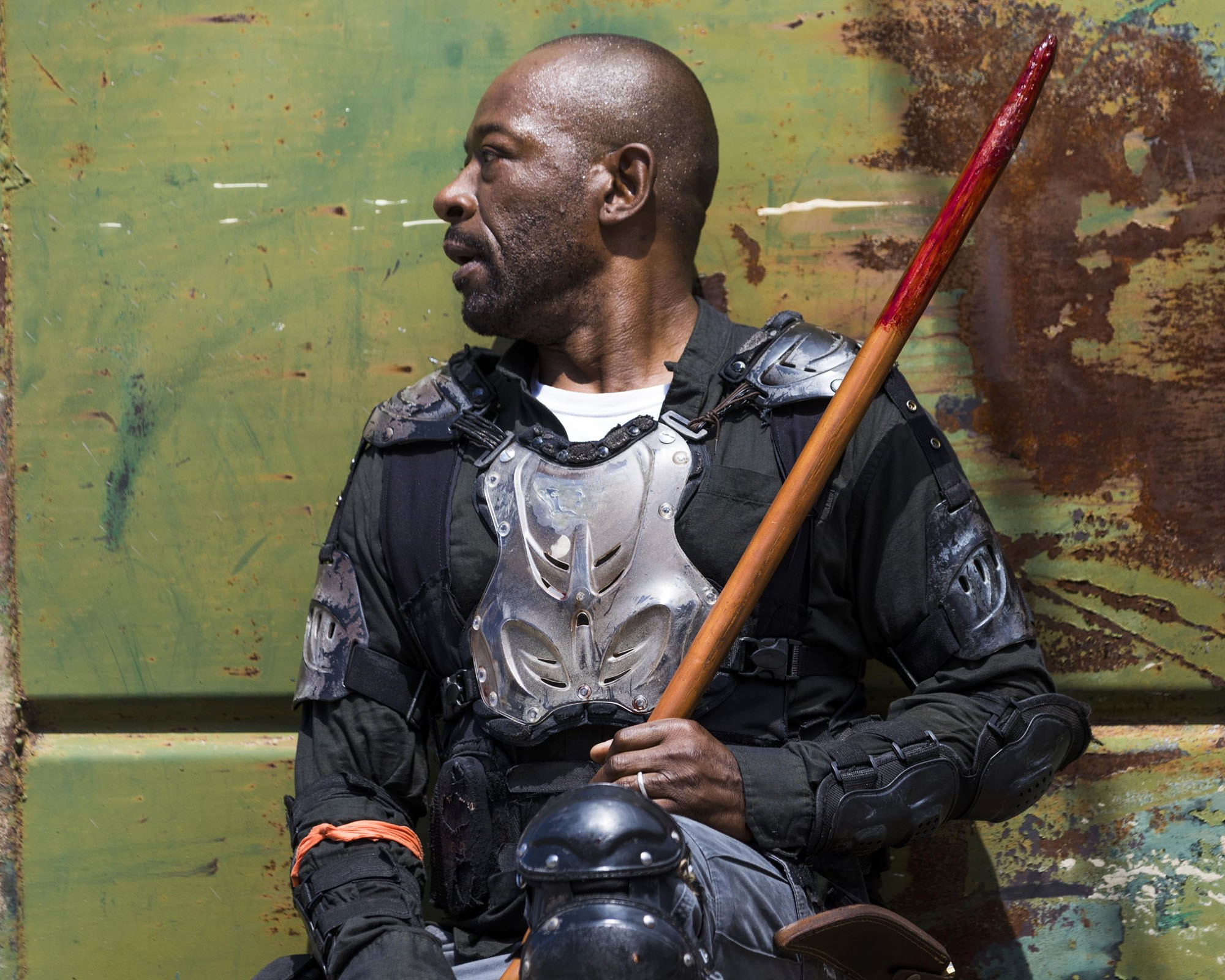 "The Walking Dead", saison 8 quel avenir pour Jones